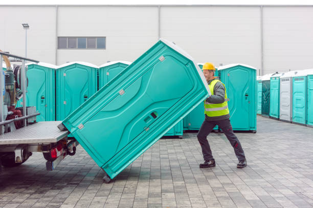 Portable restroom solutions in Cedarville, AR