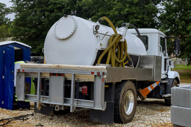 Sanitation services for porta potties in Cedarville, AR